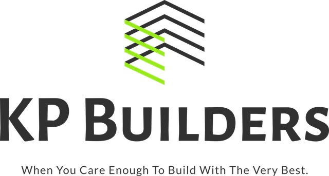 KP Builders logo