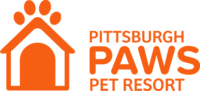 Pittsburgh Paws Pet Resort logo